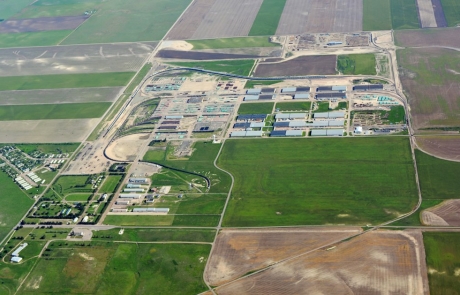 Adams Industrial Park - Commercial Development